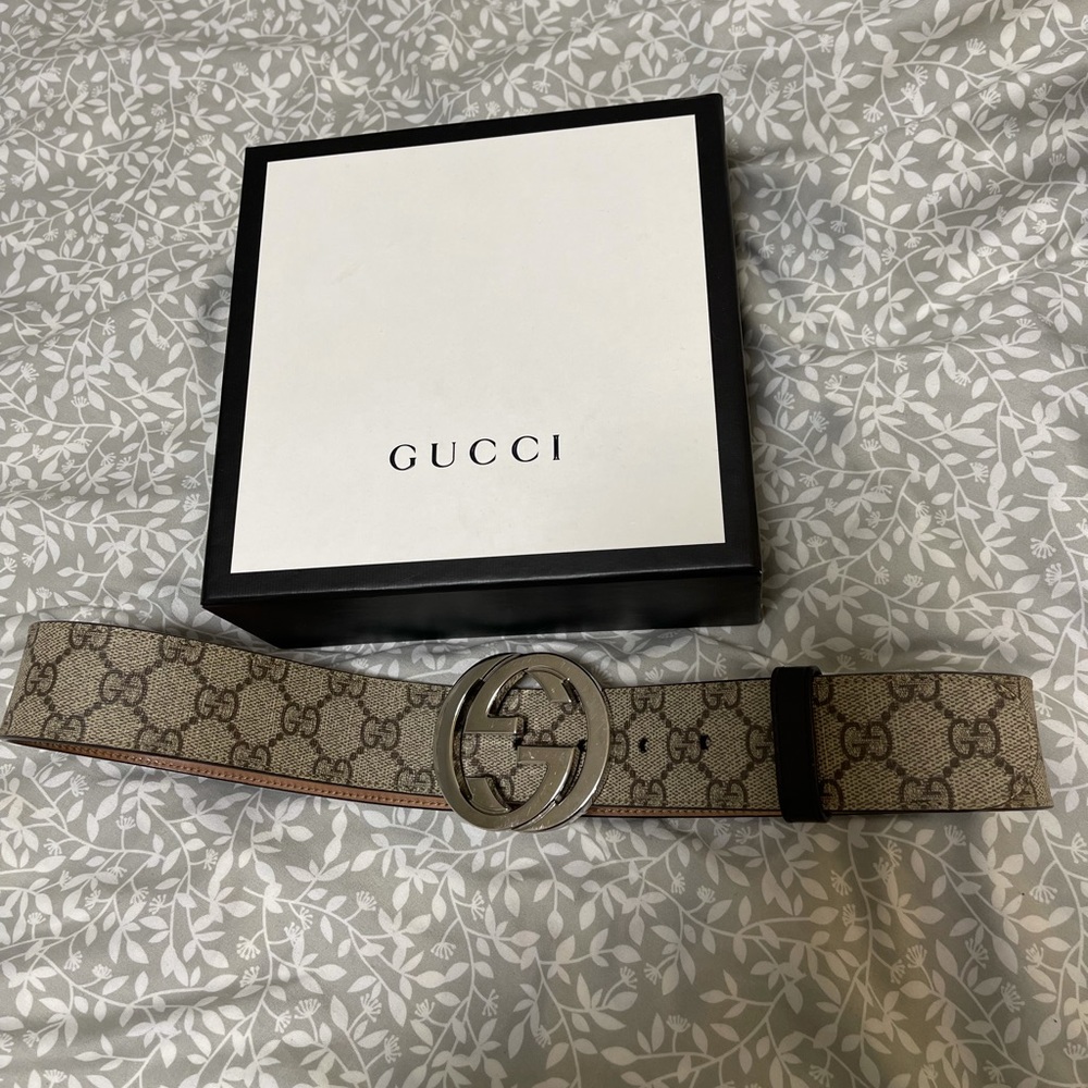 *SOLD*Men’s Gucci Belt 😍💰‼️
